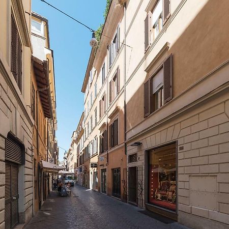 Piazza di Spagna Stylish Flat Roma Esterno foto