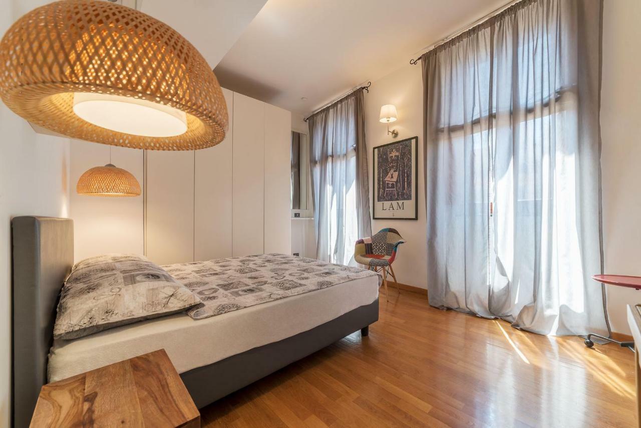 Piazza di Spagna Stylish Flat Roma Esterno foto