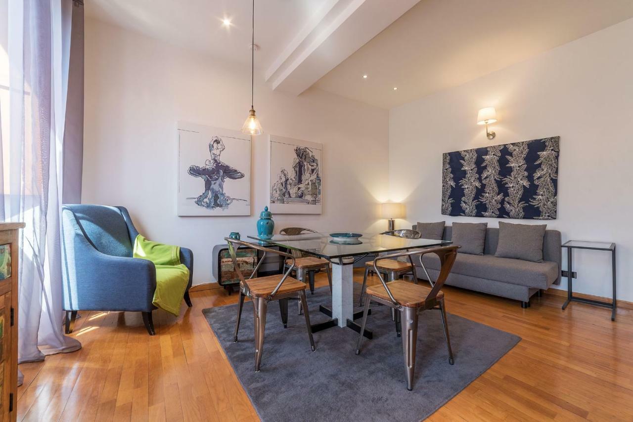 Piazza di Spagna Stylish Flat Roma Esterno foto