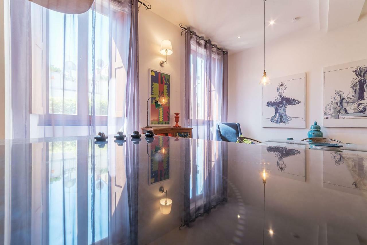 Piazza di Spagna Stylish Flat Roma Esterno foto
