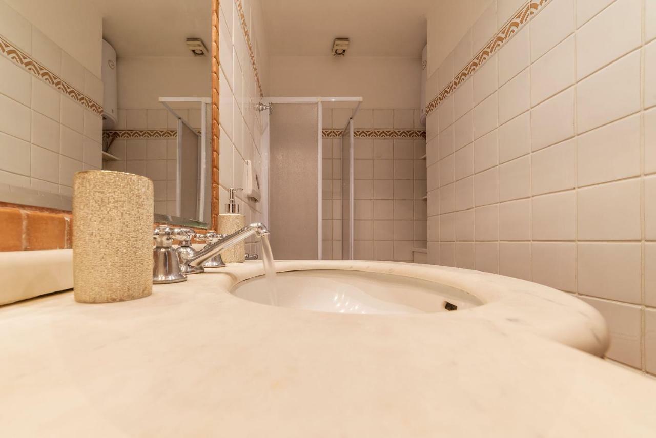 Piazza di Spagna Stylish Flat Roma Esterno foto