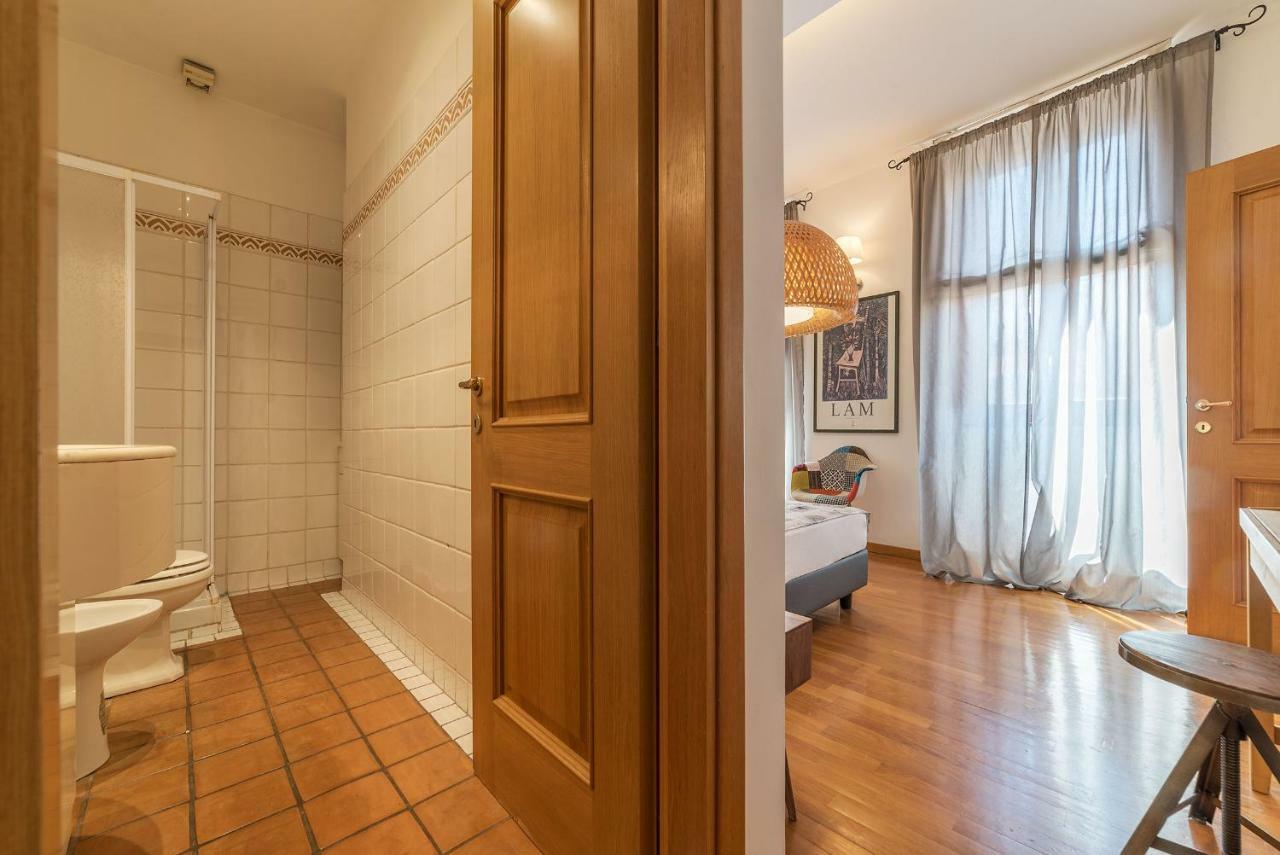 Piazza di Spagna Stylish Flat Roma Esterno foto