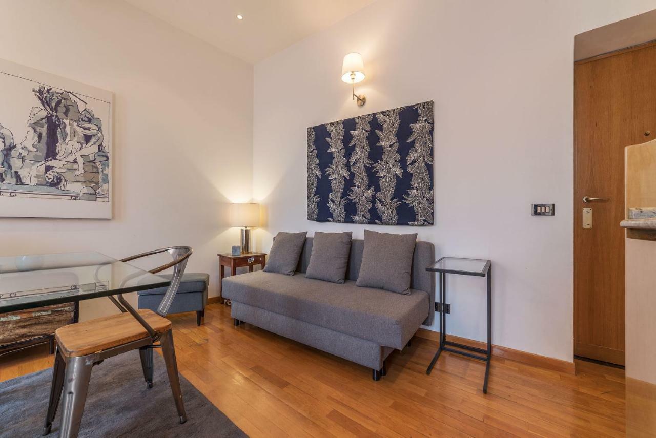 Piazza di Spagna Stylish Flat Roma Esterno foto