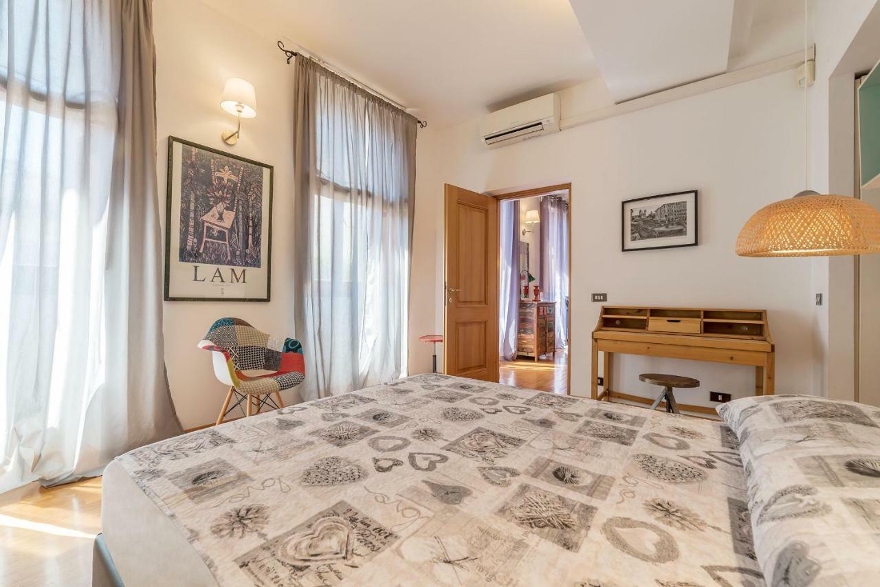 Piazza di Spagna Stylish Flat Roma Esterno foto