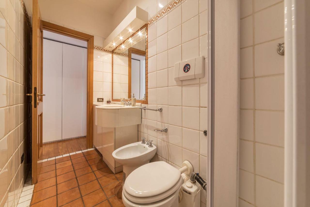 Piazza di Spagna Stylish Flat Roma Esterno foto