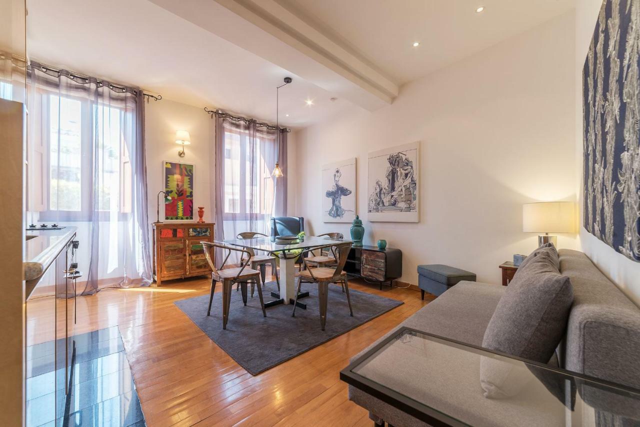 Piazza di Spagna Stylish Flat Roma Esterno foto
